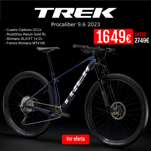 Bicicletas best sale trek descuento