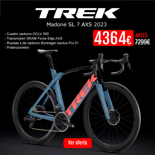 Bicicleta de ruta online en oferta