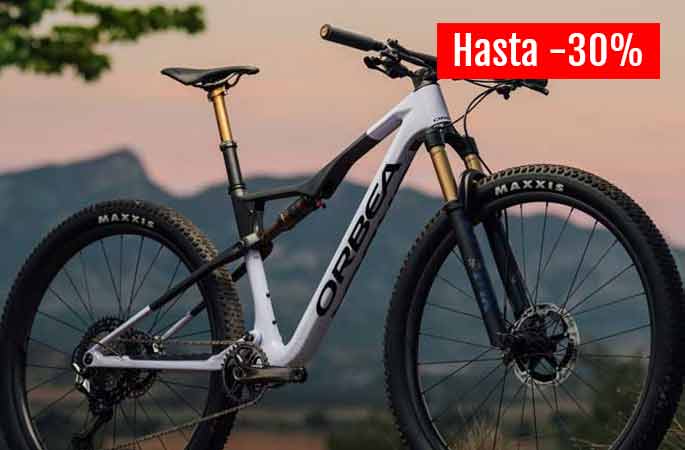 Rebajas Orbea